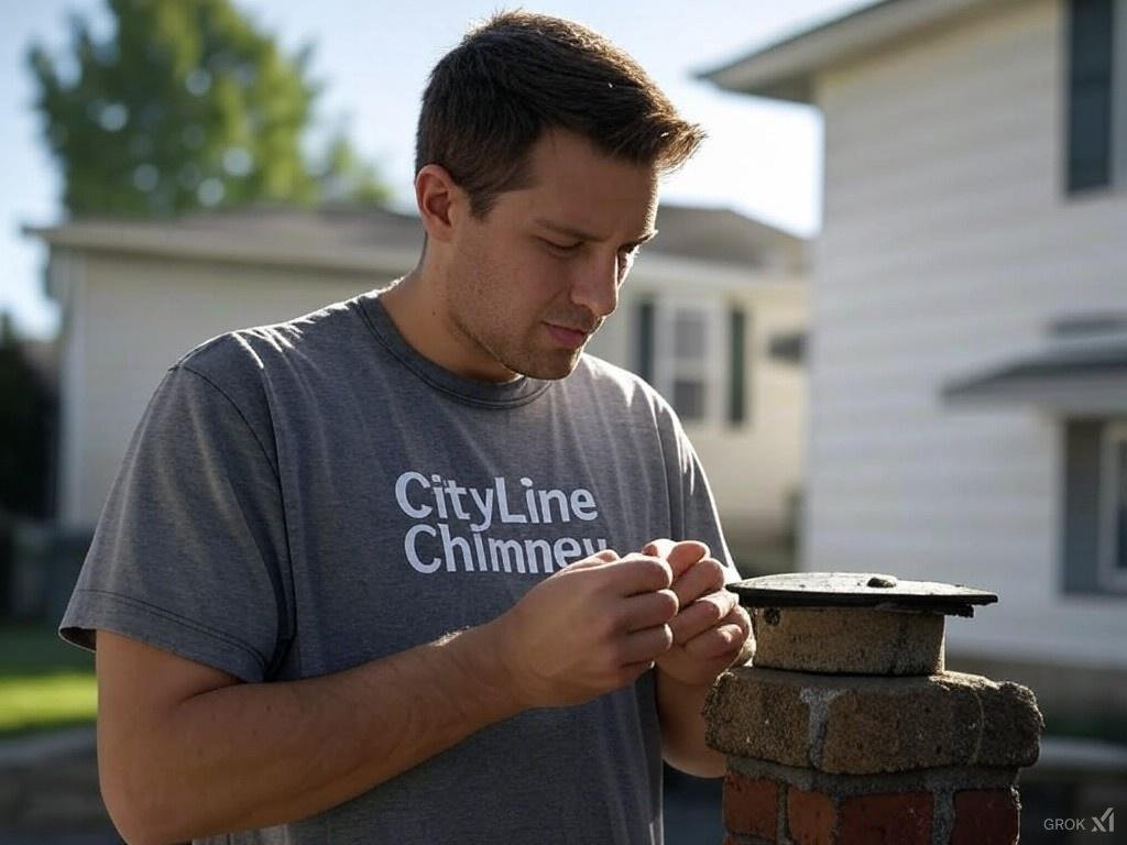 Chimney Cap Installation and Repair Services in Hickory Grove, NC