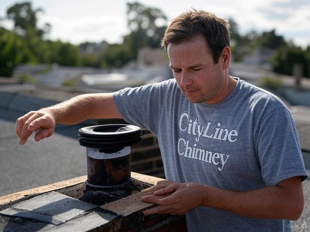 Expert Chimney Cap Services for Leak Prevention and Durability in Hickory Grove, NC