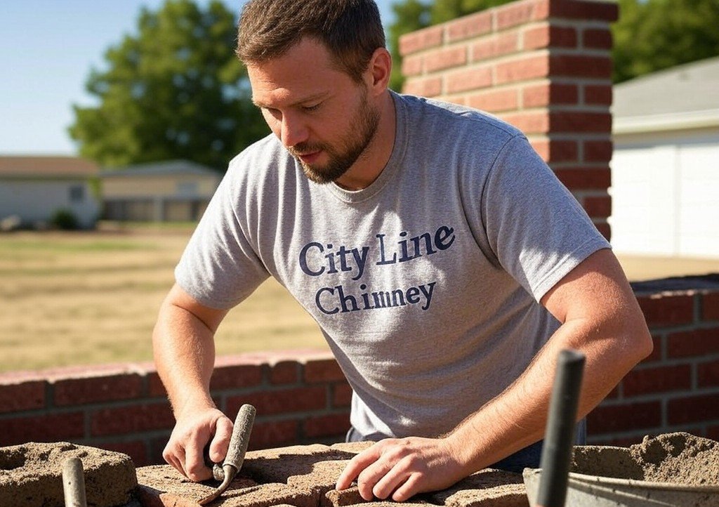 Professional Chimney Flashing Installation and Repair in Hickory Grove, NC