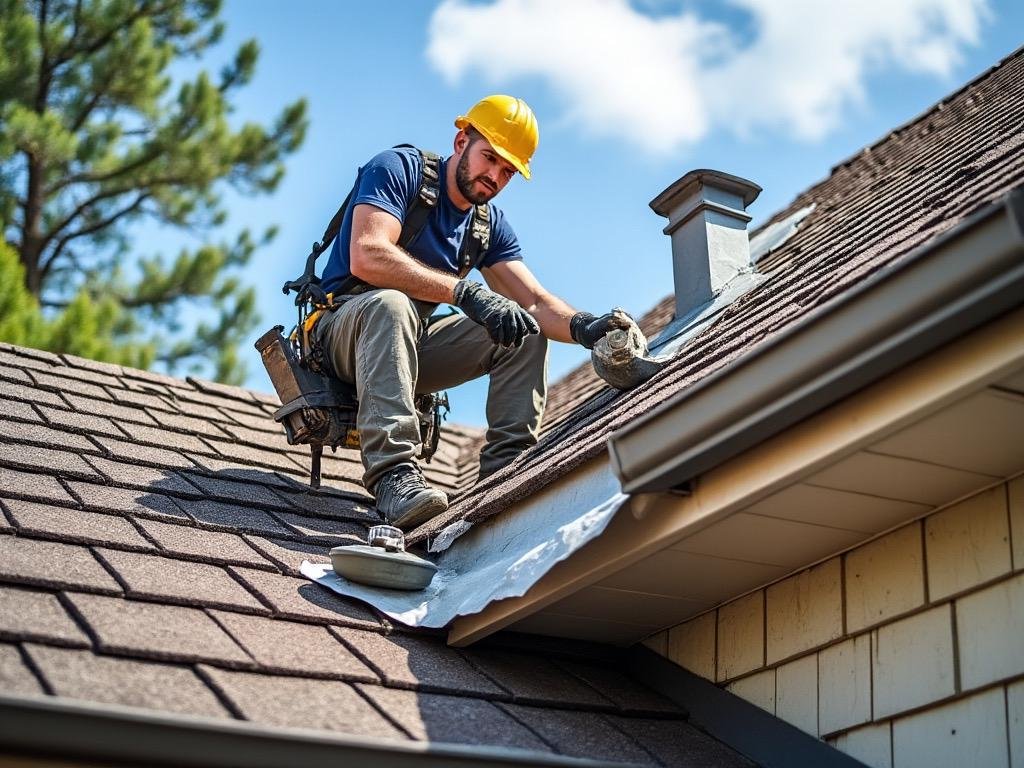 Reliable Chimney Flashing Repair in Hickory Grove, NC